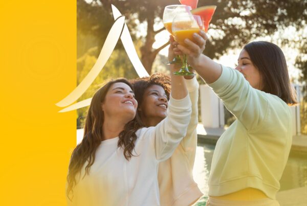 Bebidas não alcoólicas