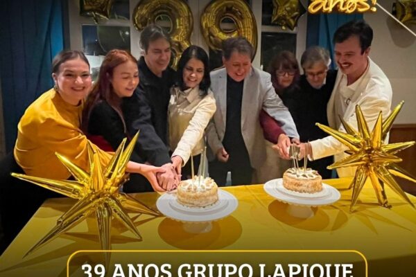 Aniversário Grupo Lapique